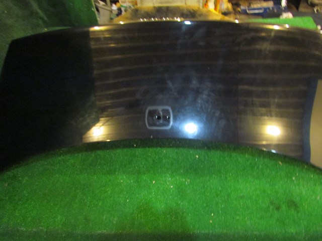 2001 Audi A8L D2 Trunk Lid-Black