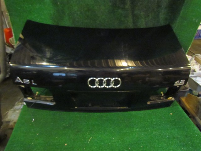 2001 Audi A8L D2 Trunk Lid-Black