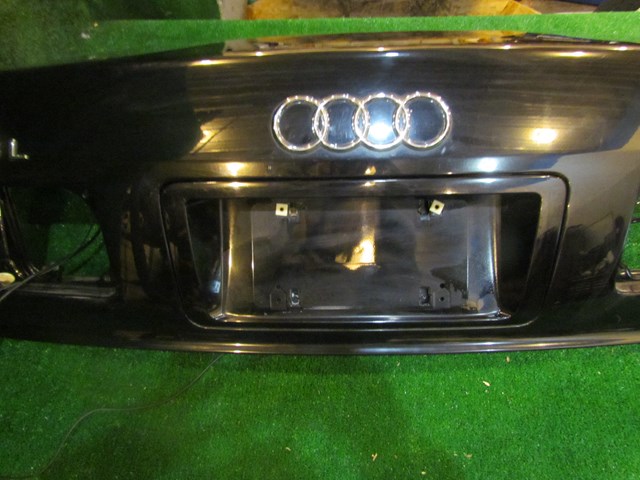 2001 Audi A8L D2 Trunk Lid-Black