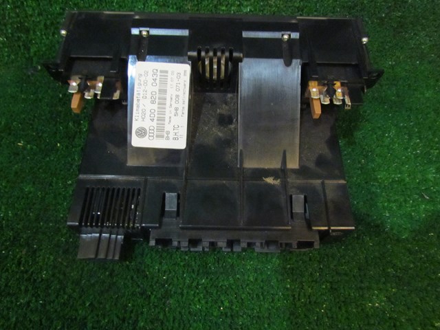 2001 Audi A8L D2 Climate Controls OEM 4D0820043Q