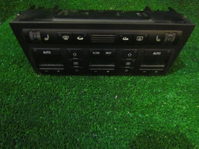 2001 Audi A8L D2 Climate Controls OEM 4D0820043Q