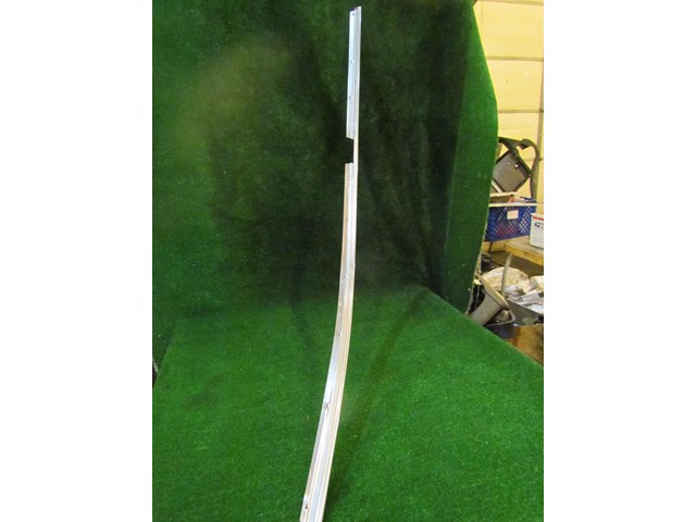 2001 Audi A8L D2 RH Passenger Chrome Window Trim