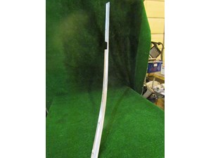 2001 Audi A8L D2 RH Passenger Chrome Window Trim