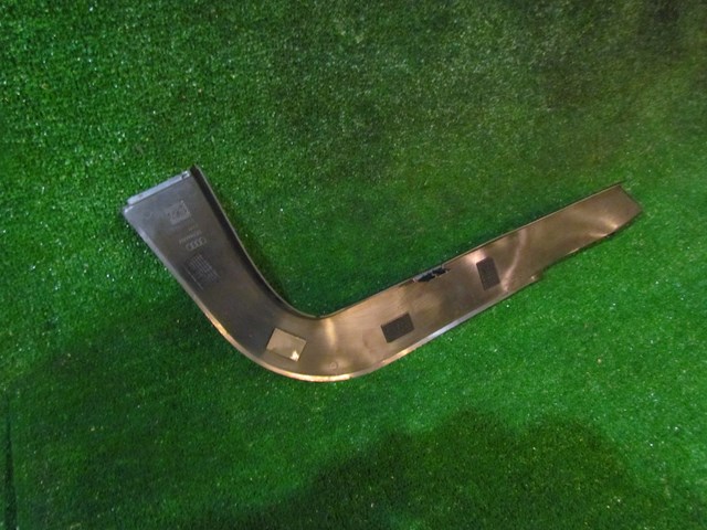 2001 Audi A8L D2 LH Trunk Lining Moulding 4D0 863 473 
