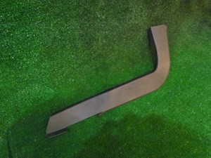 2001 Audi A8L D2 LH Trunk Lining Moulding 4D0 863 473 