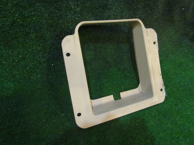 2001 Audi A8L D2 Trunk Pass Through Moulding 4D4 885 625