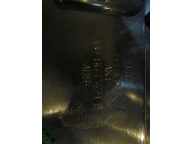 2001 Audi A8L D2 Trunk Latch Moulding-NICE-4D0 863 471 B