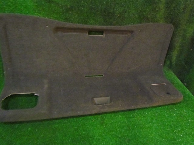 2001 Audi A8L D2 Trunk Moulding Trim Carpet 4D0 867 975 B