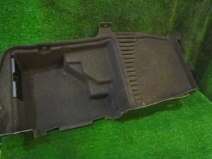 2001 Audi A8L LH Driver Trunk Carpet 4D0 863 879A