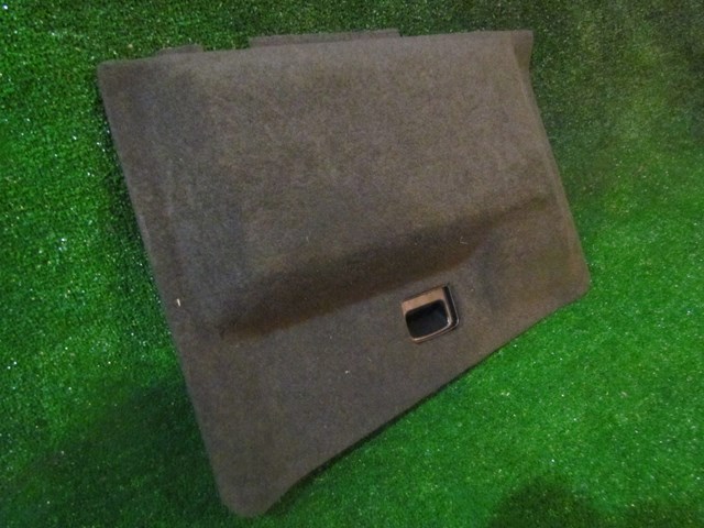 2001 Audi A8L LH Trunk Access Panel 4D0 863 475 B