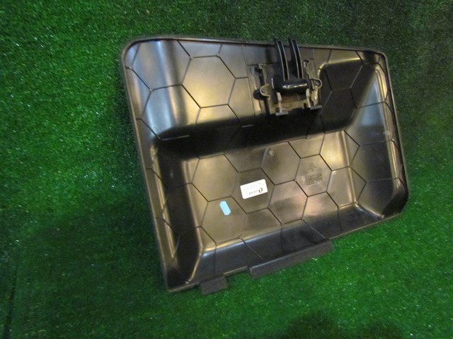 2001 Audi A8L LH Trunk Access Panel 4D0 863 475 B