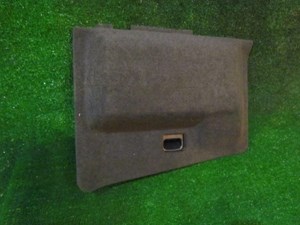 2001 Audi A8L LH Trunk Access Panel 4D0 863 475 B