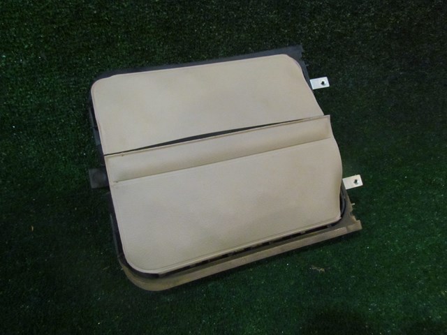 2001 Audi A8L D2 Trunk Pass Through Ski Bag