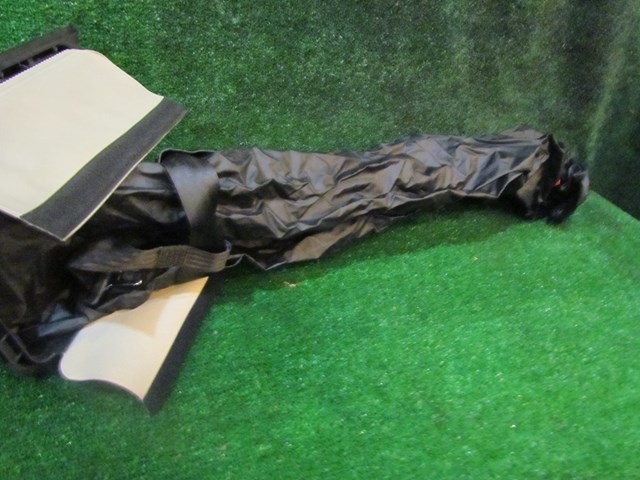 2001 Audi A8L D2 Trunk Pass Through Ski Bag