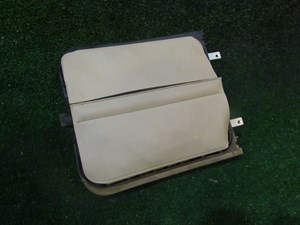 2001 Audi A8L D2 Trunk Pass Through Ski Bag