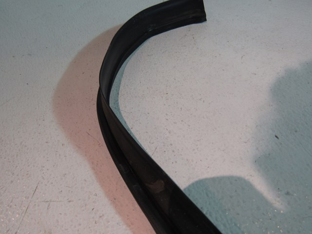 2001 Audi A8L D2 Rear LH Seal on Chrome trim
