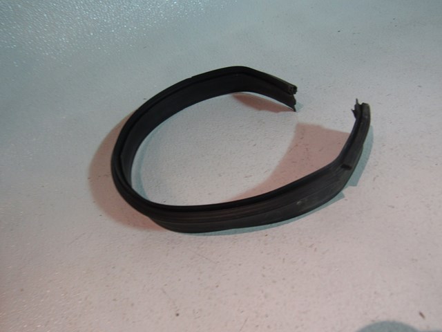 2001 Audi A8L D2 Rear LH Seal on Chrome trim