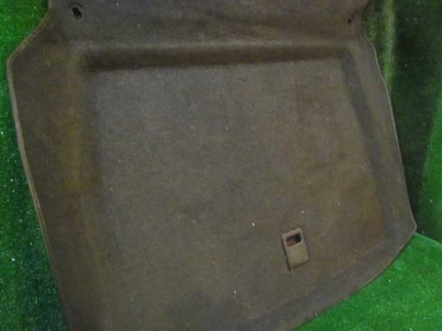 2001 Audi A8L D2 Trunk Board Carpet 4D0 863 463 C