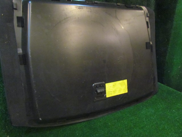 2001 Audi A8L D2 Trunk Board Carpet 4D0 863 463 C