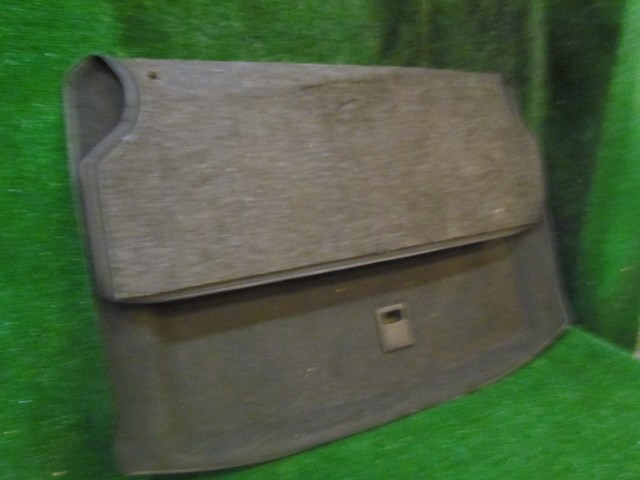 2001 Audi A8L D2 Trunk Board Carpet 4D0 863 463 C