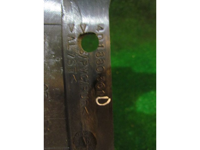 2001 Audi A8L LH Under Steering Dash Knee 4D1 880 301