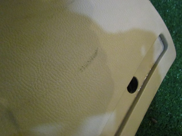 2001 Audi A8L LH Under Steering Dash Knee 4D1 880 301