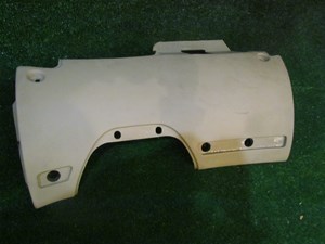 2001 Audi A8L LH Under Steering Dash Knee 4D1 880 301