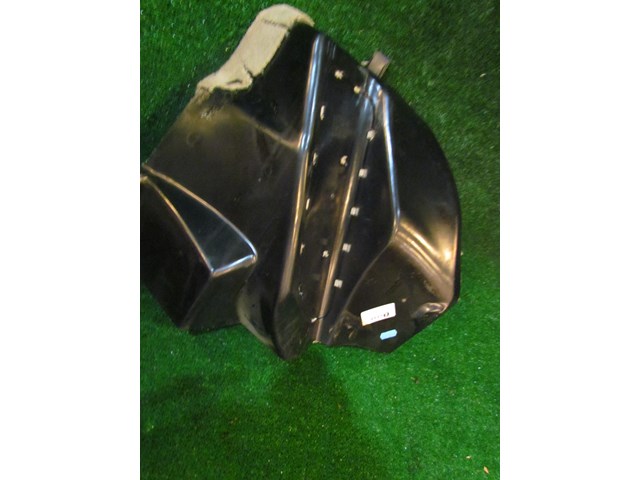 2001 Audi A8L D2 LH Driver Lower Carpet/Dead Pedal 4D1 867 265 B