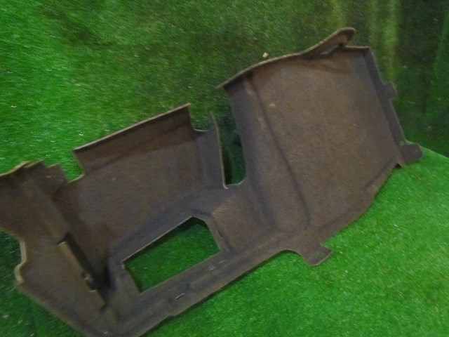 2001 Audi A8L D2 RH Passenger Trunk Carpet 4D0 863 880 D