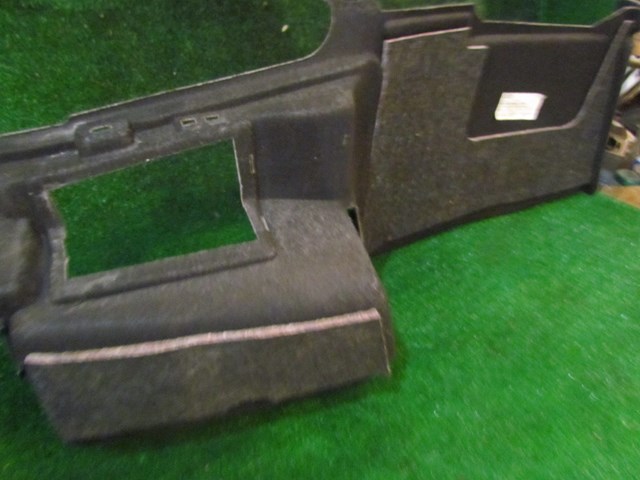 2001 Audi A8L D2 RH Passenger Trunk Carpet 4D0 863 880 D