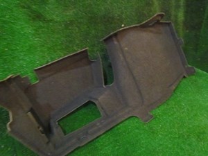 2001 Audi A8L D2 RH Passenger Trunk Carpet 4D0 863 880 D