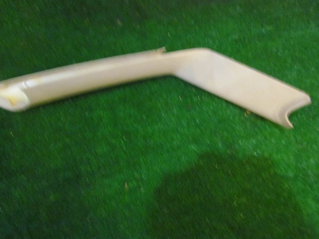 2001 Audi A8L Rear RH Quarter Window Trim 4D0 867 242 J