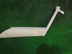 2001 Audi A8L Rear RH Quarter Window Trim 4D0 867 242 J
