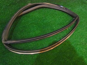 2001 Audi A8L D2 Rear RH Passenger Door Seal