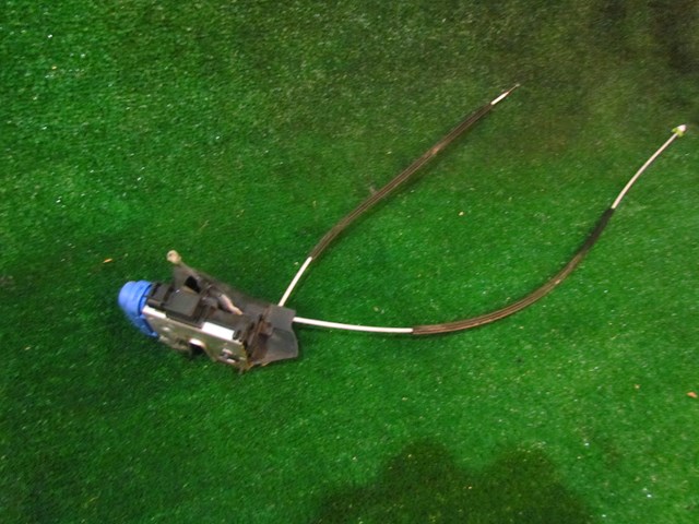 2001 Audi A8L D2 Rear RH Door Lock Actuator 4D0 839 016 D