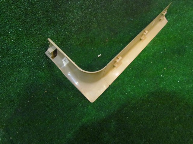 2001 Audi A8L Front LH Driver Door Sill Kick Plate 4D1 864 613 D
