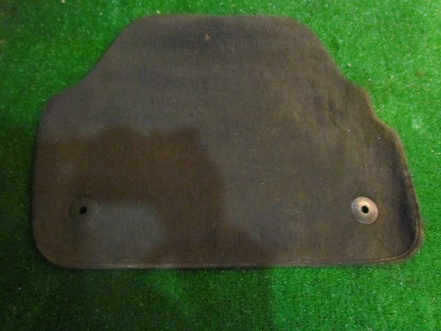 2005 Audi Allroad Rear Floor Mat Set