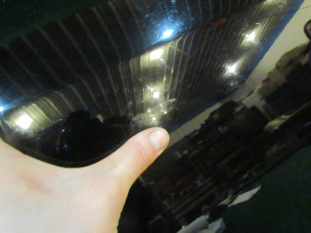 2001 Audi A8L D2 Rear LH Driver Door Shell-See Photos