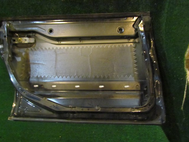 2001 Audi A8L D2 Rear LH Driver Door Shell-See Photos