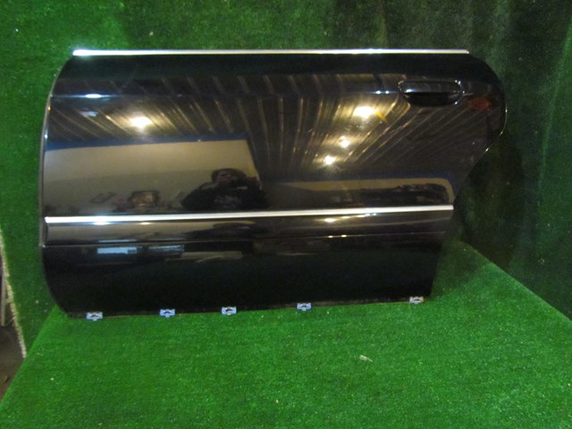 2001 Audi A8L D2 Rear LH Driver Door Shell-See Photos