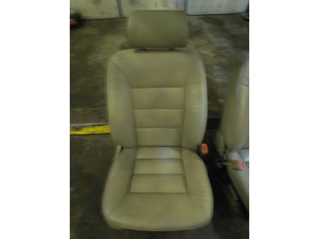 2001 Audi A8L Front RH Passenger Seat 