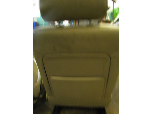 2001 Audi A8L Front RH Passenger Seat 