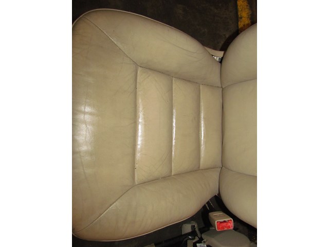 2001 Audi A8L Front RH Passenger Seat 