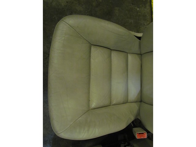 2001 Audi A8L Front RH Passenger Seat 