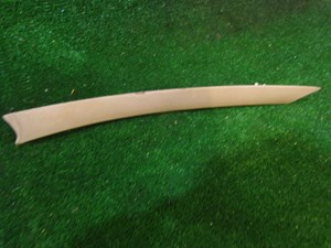 2001 Audi A8L D2 LH Driver D Pillar Trim 4D0 867 245 D