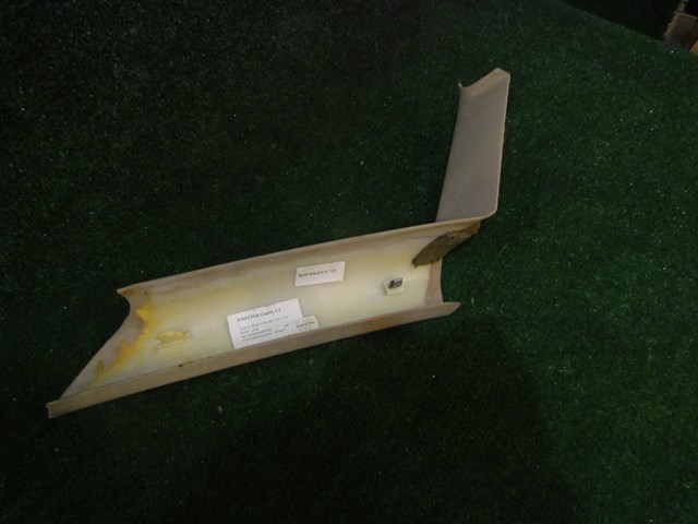 2001 Audi A8L D2 LH Quarter Window Trim 4D0 867 241 