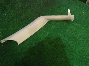 2001 Audi A8L D2 LH Quarter Window Trim 4D0 867 241 