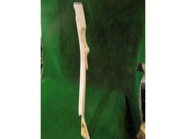 2001 Audi A8L D2 LH Driver A Pillar Trim Panel