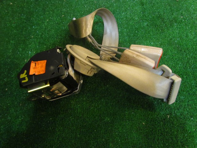 2001 Audi A8L Rear LH Seat Belt & Buckles