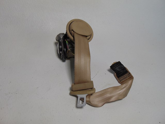 2001 Audi A8L D2 Rear Center Seat Belt Retractor